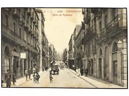 3265 ESPAÑA. <B>TARRAGONA</B>. 8 Postales, Todas ATV. - Autres & Non Classés