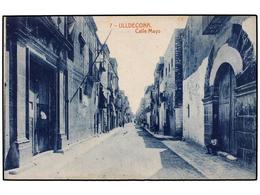 3274 ESPAÑA. TARRAGONA. ULLDECONA. Calle Mayo. - Sonstige & Ohne Zuordnung