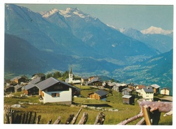 Suisse // Schweiz // Switzerland //  Valais //  Bellwald - Bellwald
