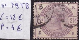 N° 79 Beau, Photo Non Contractuelle - Used Stamps