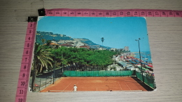 C-52386 GROTTAMMARE PANORAMA SPIAGGIA CAMPO DA TENNIS - Ascoli Piceno