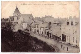 CHAZE-sur-ARGOS: Le Bourg, Côté Nord - Otros Municipios