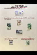 1957-1996 VERY FINE MINT  An All Different Collection With Many Complete Sets Of The Period. Lovely Condition (100+ Stam - Otros & Sin Clasificación