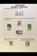 1957-1996 VERY FINE MINT  An All Different Collection With Many Complete Sets Of The Period. Lovely Condition (100+ Stam - Altri & Non Classificati