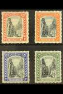 1901  Staircase Set, SG 58/61, Very Fine Mint (4 Stamps) For More Images, Please Visit Http://www.sandafayre.com/itemdet - Autres & Non Classés