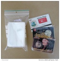 1 Kilo Hoesjes Voor Telekaarten, Coincards - Pochettes Pour Telecartes - Supplies And Equipment