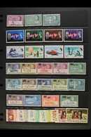 1966-2005 NEVER HINGED MINT COLLECTION  Almost A Complete Run Of Sets For The Period (no Miniature Sheets), ALL DIFFEREN - Autres & Non Classés