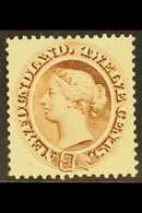 1894  12c Deep Brown, SG 61, Very Fine Mint. For More Images, Please Visit Http://www.sandafayre.com/itemdetails.aspx?s= - Autres & Non Classés