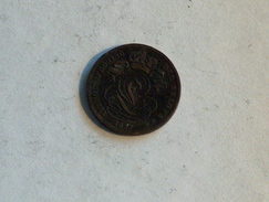 Belgique 1 Cent 1887 Centime - 1 Centime