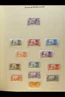 O TO Z COLONY COLLECTIONS  1880s-1960s. An Attractive & Extensive, Mint / Nhm & Used Colony & Post Independence Collecti - Otros & Sin Clasificación
