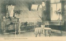 LA LOUVIERE - Pensionnat Des Dames De La Croix - La Louvière