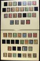 1861-1939 CLASSICS SELECTION  Mostly Used, All Different Range With Many Better Stamps Or Sets Noted, We See A Wide Rang - Otros & Sin Clasificación