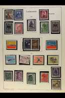 1957-89 NEVER HINGED MINT COLLECTION  An Attractive Collection With A Good Level Of Completion For The Period, Includes  - Autres & Non Classés