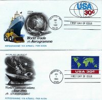 UNITED STATES, 1982, Inteiro Postal/Postal Stationery - 1981-00