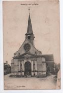 DROUE (41) - L'EGLISE - Droue