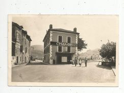 Cp, 64 , BEHOBIE , Route De BIRIATOU Et Pont International , Commerce : Change , Voyagée 1949, Ed : Pyrénées Ocean - Béhobie