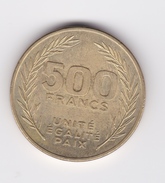 500 Francs Djibouti 2010 SUP / UNC - Djibouti