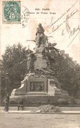 PARIS STATUE DE VICTOR HUGO - Statues