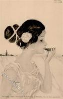 Kirchner, Raphael Frau Jugendstil I-II Art Nouveau - Other & Unclassified