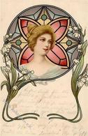 Jugendstil - I-II Art Nouveau - Andere & Zonder Classificatie