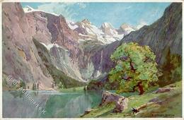 Compton, E. H. Obersee Künstlerkarte I-II - Altri & Non Classificati