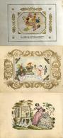 Freundschaftsbüchlein A. Eichler 1845 I-II - Sonstige & Ohne Zuordnung