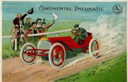 CONTINENTAL - Pneumatic I-II - Reclame