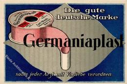 Werbung Bonn (5300) Germaniaplast Carl Blank I-II Publicite - Reclame
