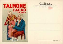 Schokolade Talmone Cacao Werbe AK I-II - Pubblicitari