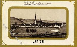 Weinetikett Cica 1870 Deidesheim I-II - Tentoonstellingen