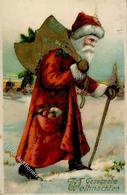 Weihnachtsmann I-II Pere Noel - Other & Unclassified