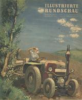 Buch Politik 1x Illustrierte Rudschau April 1948 Verlag Tägliche Rundschau 32 Seiten Viele Abbildungen II - Eventi