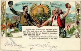 BUND DEUTSCHER LANDWIRTE In Der OSTMARK - I-II - History