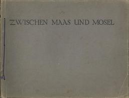 Buch WK I Zwischen Maas Und Mosel Armee Abteilung Von Strantz Bildband II - Guerra 1914-18