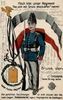 Regiment Garde Füsilier Regt. 2. Compagnie 1912 I-II - Regimente