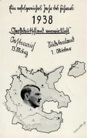 ÖSTERREICH-ANSCHLUSS 1938 WK II - Grossdeutschland 1938 I - War 1939-45