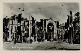 Propaganda WK II Wien Führer Geburtstag I-II - Oorlog 1939-45