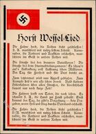 HORST WESSEL LIED WK II - Die Fahne Hoch! I - Guerra 1939-45