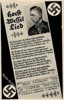 HORST WESSEL LIED WK II - Die Fahne Hoch! I - War 1939-45