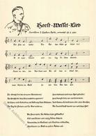 HORST WESSEL LIED WK II - I - Guerre 1939-45