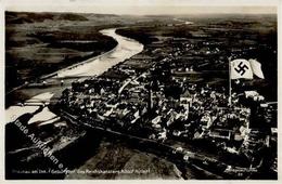 Hitler Braunau (5280) Österreich WK II  Foto AK I-II - Guerra 1939-45