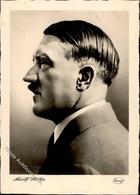 Hitler Foto AK I-II# - Guerra 1939-45