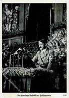 Hitler Nürnberg (8500) WK II Reichsparteitag  I-II - War 1939-45