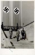 Hitler Nürnberg (8500) WK II Reichsparteitag  I-II - Guerre 1939-45