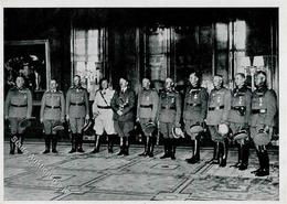 Hitler Oberste Befehlshaber WK II I-II - Guerra 1939-45