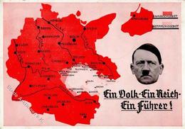 Hitler Propaganda WK II I-II - Guerra 1939-45