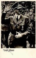 Hitler WK II  Foto AK I-II - Oorlog 1939-45