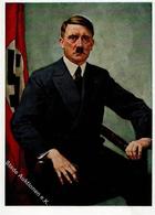 HITLER WK II - Allianz-Propaganda-Karte (keine Ak) I - Guerra 1939-45