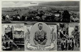 HITLER WK II - Deutscher Erntedanktag Bückeberg 1934 I - Oorlog 1939-45