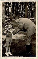 Hitler WK II PH 746 Foto AK I-II - Oorlog 1939-45